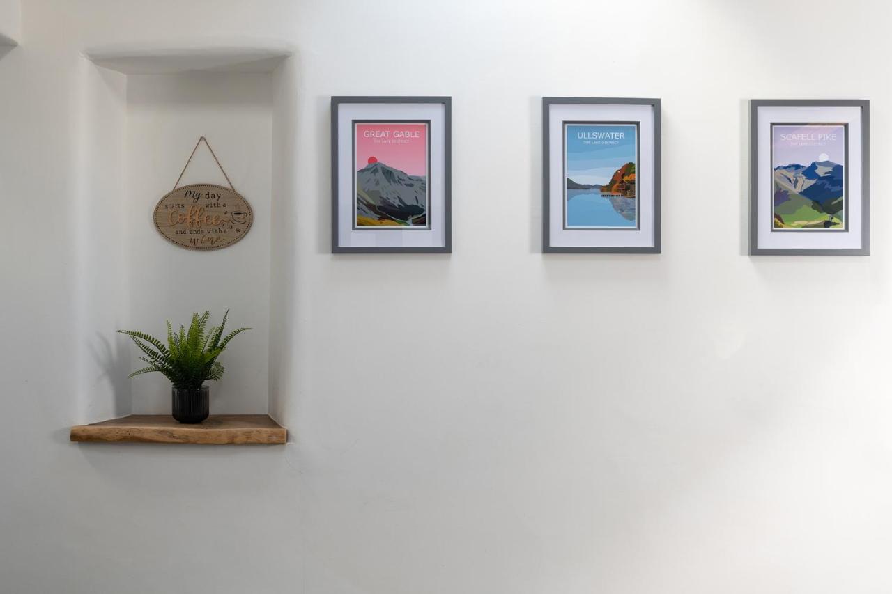 Holiday home Brow Cottage, Penrith, District