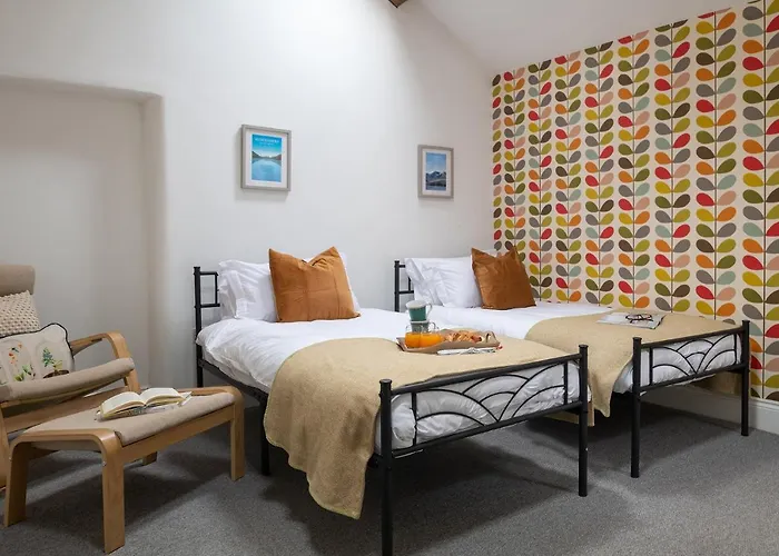 Brow Top Cottage, Penrith, Lake District